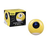 Ridley's | Sarcastic 9 Ball | Novelty Toys | Perfect After Dinner Entertainment