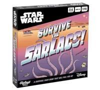 Star Wars Survive the Sarlacc Game