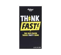 Ridley's | Think Fast | Party Game | Ages 8+ | 3+ Players | 30 Minutes Playing Time
