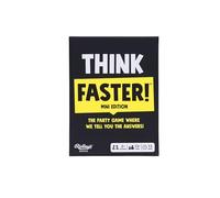 Ridley's | Think Faster Mini Edition | Party Game | Ages 13+ | 3+ Players | 15 Minutes Playing Time