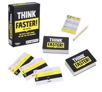 Ridley's | Think Faster Mini Edition | Party Game | Ages 13+ | 3+ Players | 15 Minutes Playing Time
