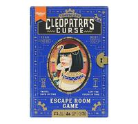 Ridley's Timescape: Cleopatra's Curse Escape Room Game Ages 12+ 1+ Players 90 Minutes Playing Time