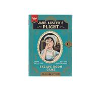 Ridley's | Timescape: Jane Austen's Plight | Escape Room Party Game | Ages 12+ | 1+ Players | 90 Minutes Playing Time