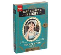 Timescape: Jane Austen's Plight