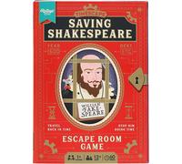 Ridley's | Timescape: Saving Shakespeare | Escape Room Game | Ages 12+ | 1+ Pla
