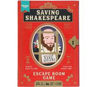 Ridley's | Timescape: Saving Shakespeare | Escape Room Game | Ages 12+ | 1+ Pla