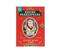 Ridley's Saving Shakespeare Escape Room Game
