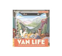 Ridley's Van Life Board Game - Book