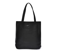 Ridni Large Tote Bags for Girls Women Shopping Bag Travel Grocery Beach Shoulder Handbags for Women College Bags for Girls Stylish Trendy, black, Medium