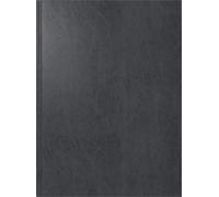 rido/idé Book Calendar Model Mentor '26 | A5, Plastic, Black