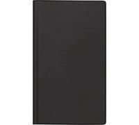 rido/idé Daily Calendar Model Travel Marker 2024 1 Page = 1 Day Sheet Size 11.3 x 19.5 cm Black