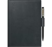 rido/idé Pocket Calendar Mod. perfect/Technik I 2025 | A6, Plastic, Black