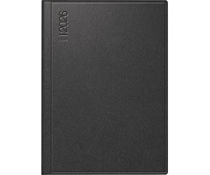 rido/idé Pocket Diary Model Technology III 2026 | A6, Leather, Black