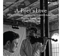 Ridout, Timothy - A Poet's Love, Prokofiev: Romeo and Juliet - Schumann: Dichterliebe