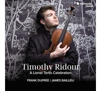 Ridout,Timothy - Timothy Ridout: A Lionel Tertis Celebration