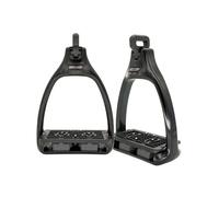 Rid'up Safety Stirrup Intense Plus - Black