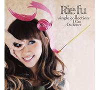 RIE FU - I CAN DO BETTER(+DVD)(ltd.)