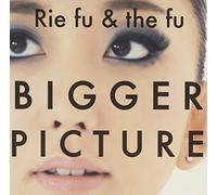 Rie Fu & The Fu - Bigger Picture [Japan CD] DDCZ-1839