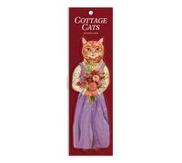Riebensahm, Anja - Cottage Cats Paper Bookmark