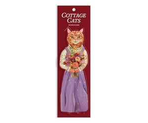 Riebensahm, Anja - Cottage Cats Paper Bookmark