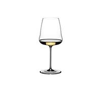 RIEDEL 1234/97 Winewings Chardonnay Wine Glass, Single Stem, Clear