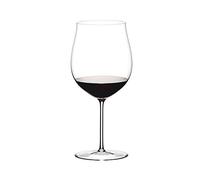 Riedel 2440/16 Sommeliers Burgundy Grand Gru Wine Glasses, Clear