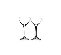 Riedel Bar Set of 2 Nick And Nora Glasses