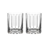 Riedel Bar Set of 2 Double Rocks Glasses