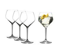 Riedel Set Of 4 Gin Glasses