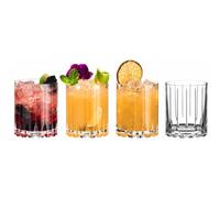 Riedel Drink Specific Glassware Double Rocks Set of 4