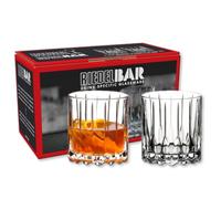 Riedel Bar Set of 2 Neat Glasses