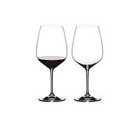 RIEDEL Extreme Cabernet Glass, Set of 2, Clear