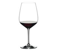 RIEDEL Extreme Cabernet Wine Glasses, Set of 4, Clear | Dishwasher safe