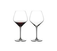 RIEDEL Extreme Pinot Noir Glass, Set of 2, Clear