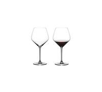 RIEDEL Extreme Pinot Noir Glass, Set of 2, Clear