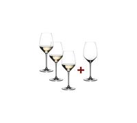 Riedel Extreme Riesling Wine Glass, Set of 4, Clear