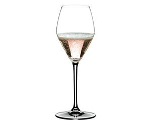 RIEDEL Extreme Rose Champagne Wine Glasses - Clear - Set of 4