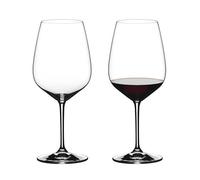 Riedel Extreme Set Of 2 Cabernet Wine Glasses
