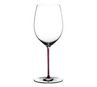 Riedel Hand Made Fatto A Mano Cabernet Merlot Glass Dragon Red