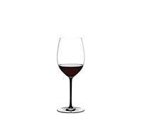 Riedel Fatto A Mano Cabernet Wine Glass Black
