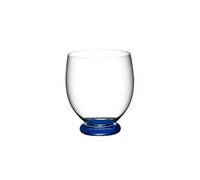 Riedel Hand Made Fatto A Mano Grande Tumbler Dark Blue