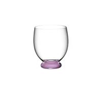 Riedel Fatto A Mano Grande Tumbler Pink Handmade Crystal 507ml Glass