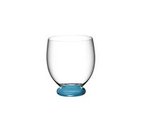 Riedel Hand Made Fatto A Mano Grande Tumbler Turquoise