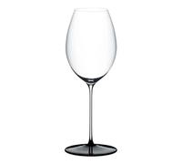 Riedel Hand Made Fatto A Mano Hermitage Wine Glass Black Tie