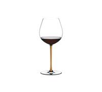 Riedel Fatto A Mano Pinot Noir Red Wine Glass Wine Glass Orange 705 ml