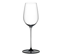 Riedel Fatto A Mano Riesling Black Tie Handmade Crystal Wine Glass