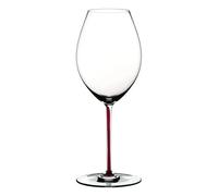Riedel Fatto A Mano Syrah Shiraz Dragon Red Handmade Crystal Glass
