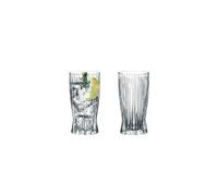 Riedel Fire Set of 2 Long Drink Glasses