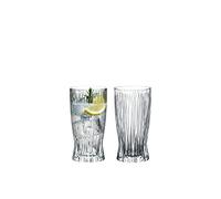 Riedel Fire Set of 2 Long Drink Glasses