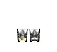 RIEDEL Glass Tumbler Collection Shadows Pack of 2